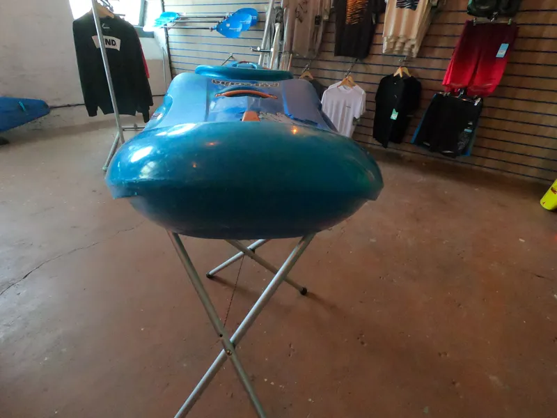 Pyranha Scorch Large Blue Crush - Ex Demo-2